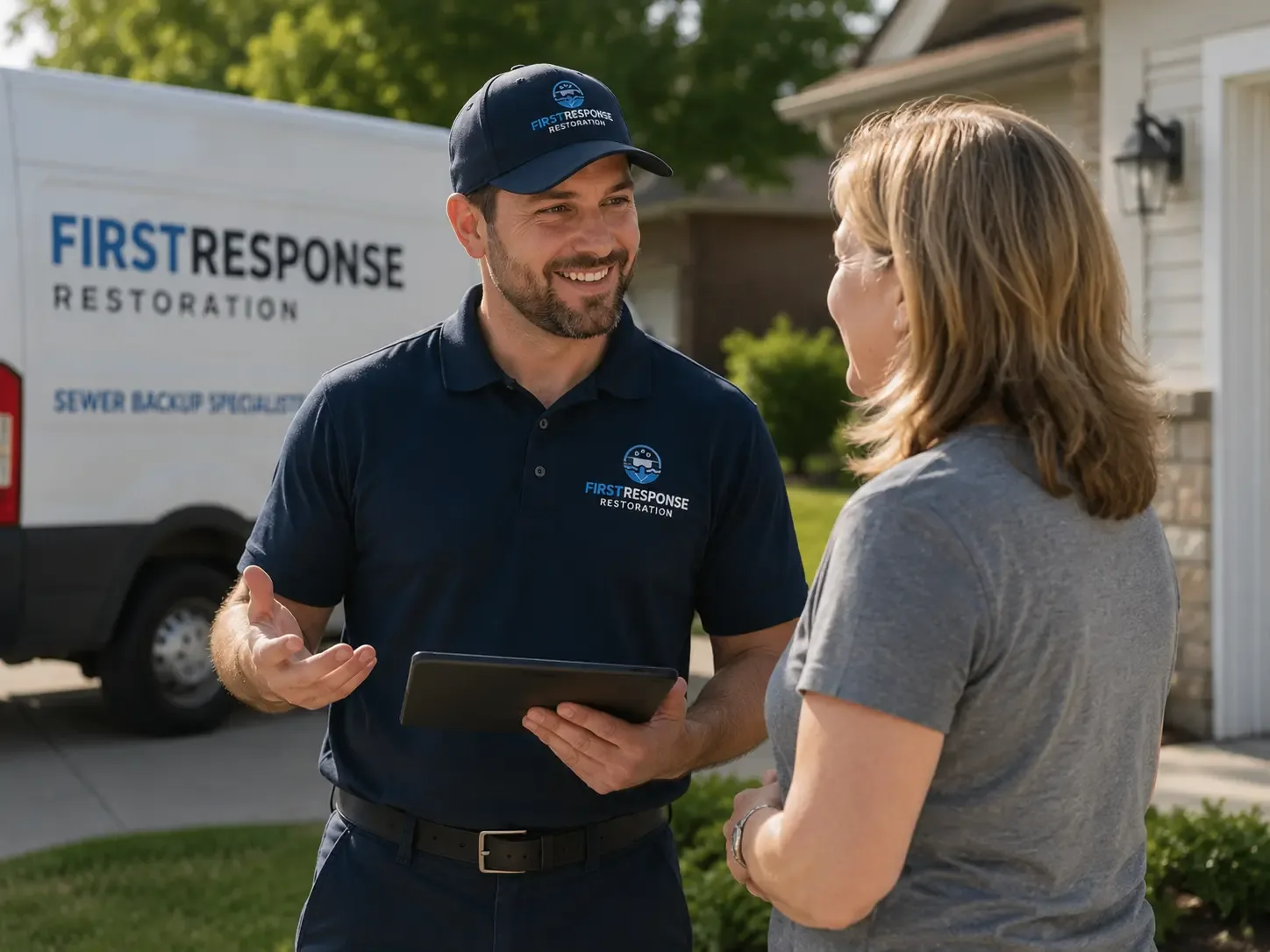 Talcott, WV Sewer Backup Cleanup Q&A